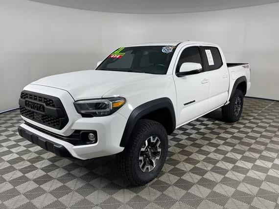 TOYOTA TACOMA 2021 3TMCZ5AN2MM439052 image
