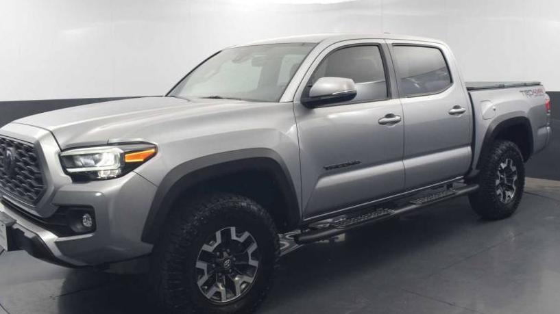 TOYOTA TACOMA 2021 3TMCZ5AN5MM436050 image