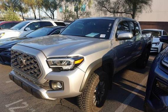 TOYOTA TACOMA 2021 3TMCZ5AN3MM372297 image
