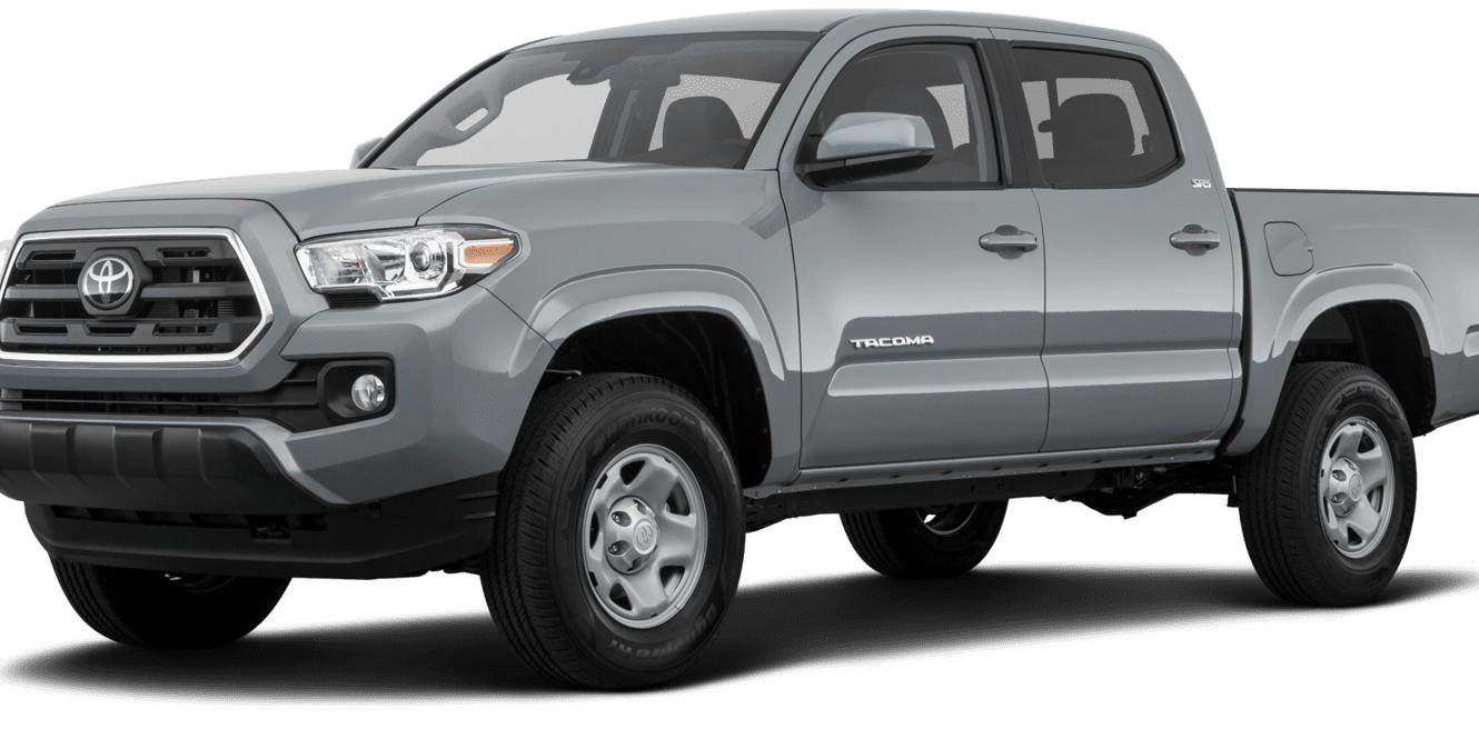 TOYOTA TACOMA 2021 3TMDZ5BN2MM106515 image