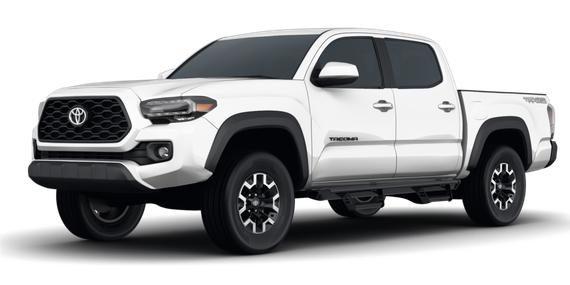 TOYOTA TACOMA 2021 3TMDZ5BN5MM119453 image