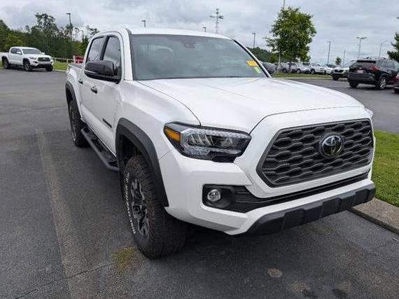 TOYOTA TACOMA 2021 3TMCZ5AN8MM451982 image