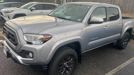 TOYOTA TACOMA 2021 3TYCZ5AN0MT044047 image