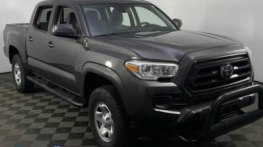 TOYOTA TACOMA 2021 3TYCZ5AN2MT018730 image