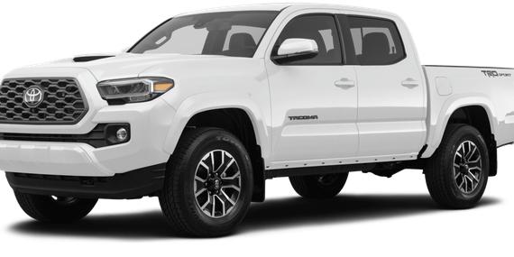 TOYOTA TACOMA 2021 3TMCZ5AN8MM447740 image