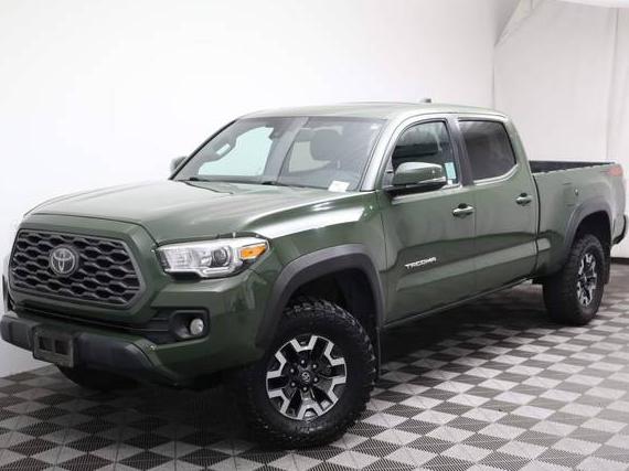 TOYOTA TACOMA 2021 3TMDZ5BN4MM104961 image