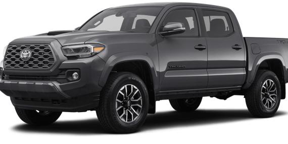 TOYOTA TACOMA 2021 5TFAZ5CN4MX106981 image