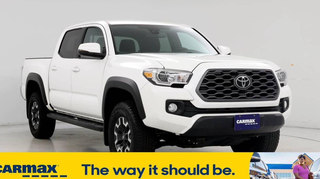 TOYOTA TACOMA 2021 3TMCZ5AN7MM415393 image