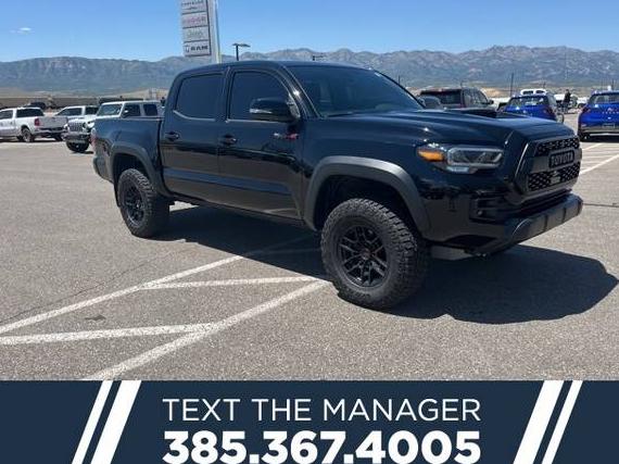 TOYOTA TACOMA 2021 5TFCZ5AN8MX275610 image