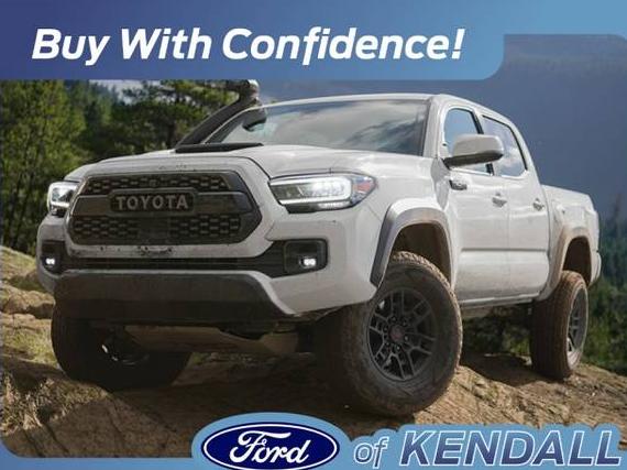 TOYOTA TACOMA 2021 3TYGZ5AN8MT040877 image