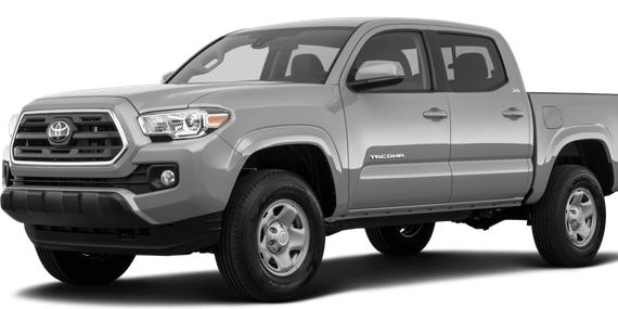 TOYOTA TACOMA 2021 3TMCZ5AN8MM380489 image