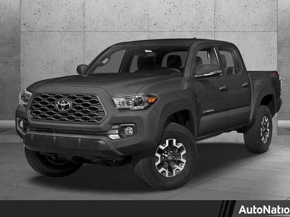TOYOTA TACOMA 2021 3TMCZ5AN8MM394523 image
