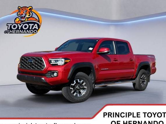 TOYOTA TACOMA 2021 5TFCZ5AN1MX276842 image