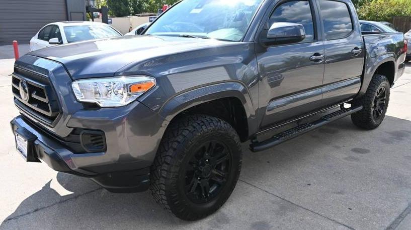 TOYOTA TACOMA 2021 5TFAX5GN6MX192746 image