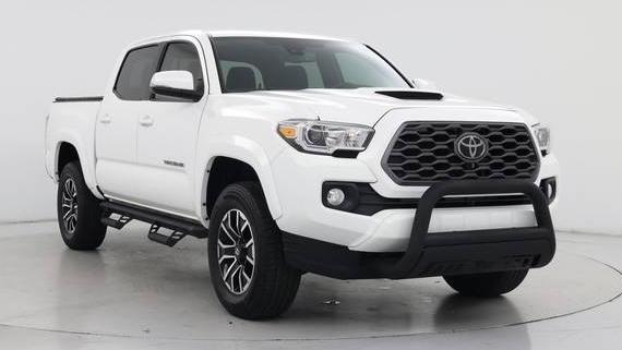 TOYOTA TACOMA 2021 3TMAZ5CN3MM157944 image