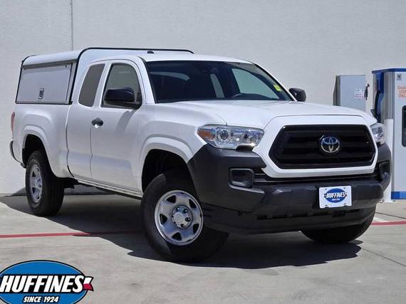 TOYOTA TACOMA 2021 3TYRX5GN2MT019240 image