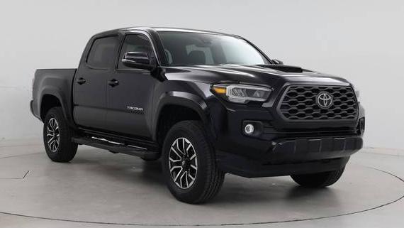 TOYOTA TACOMA 2021 3TYCZ5AN0MT011758 image TOYOTA TACOMA 2021 3TYCZ5AN0MT011758 image