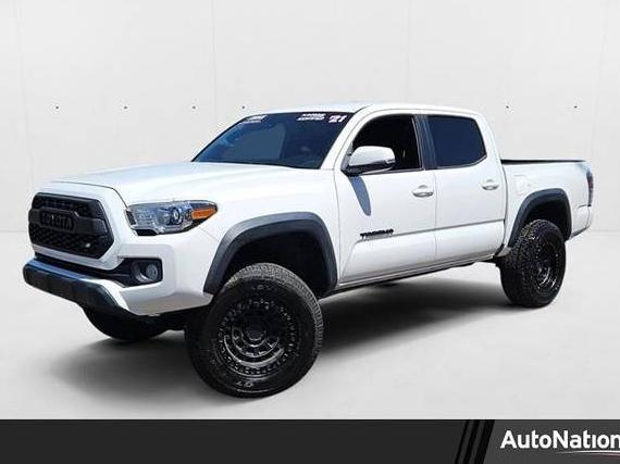 TOYOTA TACOMA 2021 3TMCZ5AN3MM398480 image
