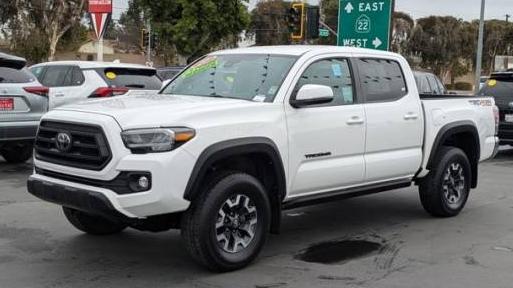 TOYOTA TACOMA 2021 3TMCZ5AN9MM444099 image