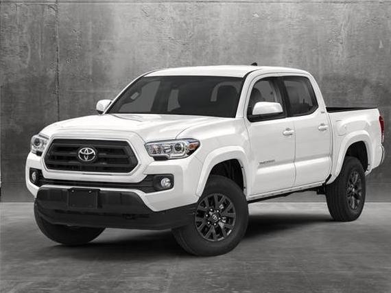 TOYOTA TACOMA 2021 3TYAX5GN4MT028874 image