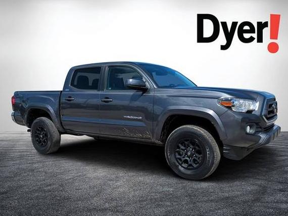 TOYOTA TACOMA 2021 3TMAZ5CNXMM159402 image