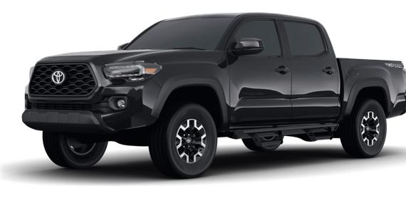 TOYOTA TACOMA 2021 3TMDZ5BN5MM116035 image