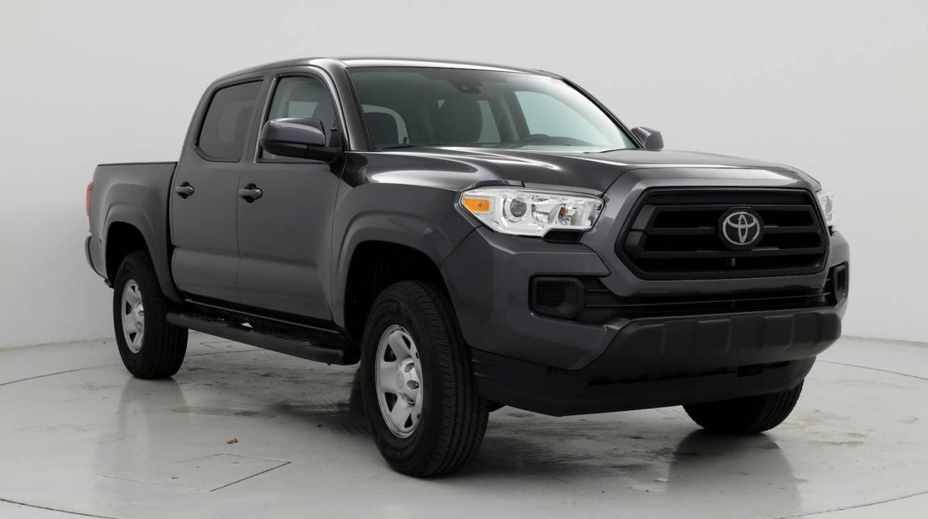 TOYOTA TACOMA 2021 3TMCZ5ANXMM449327 image