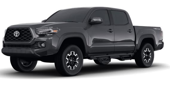 TOYOTA TACOMA 2021 3TMCZ5AN8MM380427 image