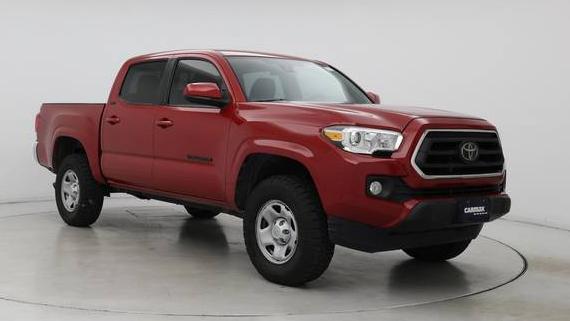TOYOTA TACOMA 2021 3TYAX5GN8MT013858 image