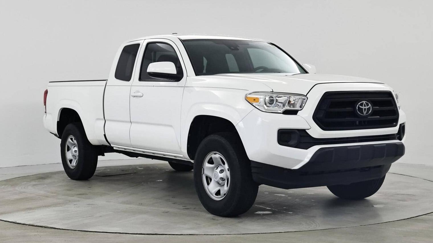 TOYOTA TACOMA 2021 3TYRZ5CN0MT003831 image