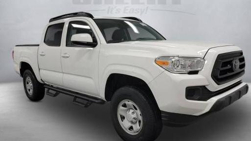 TOYOTA TACOMA 2021 3TMCZ5AN3MM422549 image