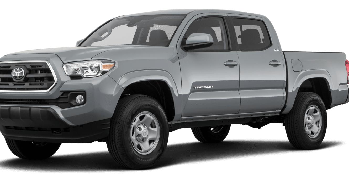 TOYOTA TACOMA 2021 3TYAX5GN3MT011712 image