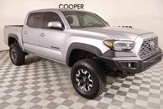 TOYOTA TACOMA 2021 5TFCZ5AN6MX256134 image