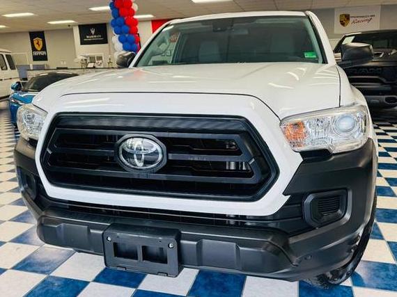 TOYOTA TACOMA 2021 3TYRX5GN6MT011044 image
