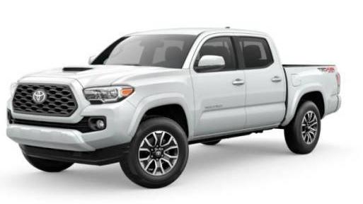 TOYOTA TACOMA 2021 5TFAZ5CN8MX108894 image