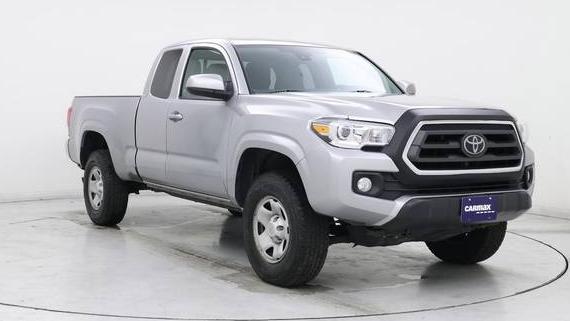 TOYOTA TACOMA 2021 3TYRX5GN9MT008638 image