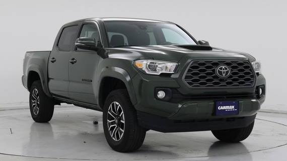 TOYOTA TACOMA 2021 3TMCZ5AN1MM434893 image