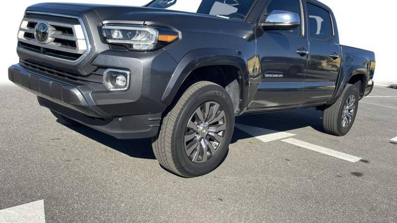 TOYOTA TACOMA 2021 3TYGZ5AN9MT018998 image