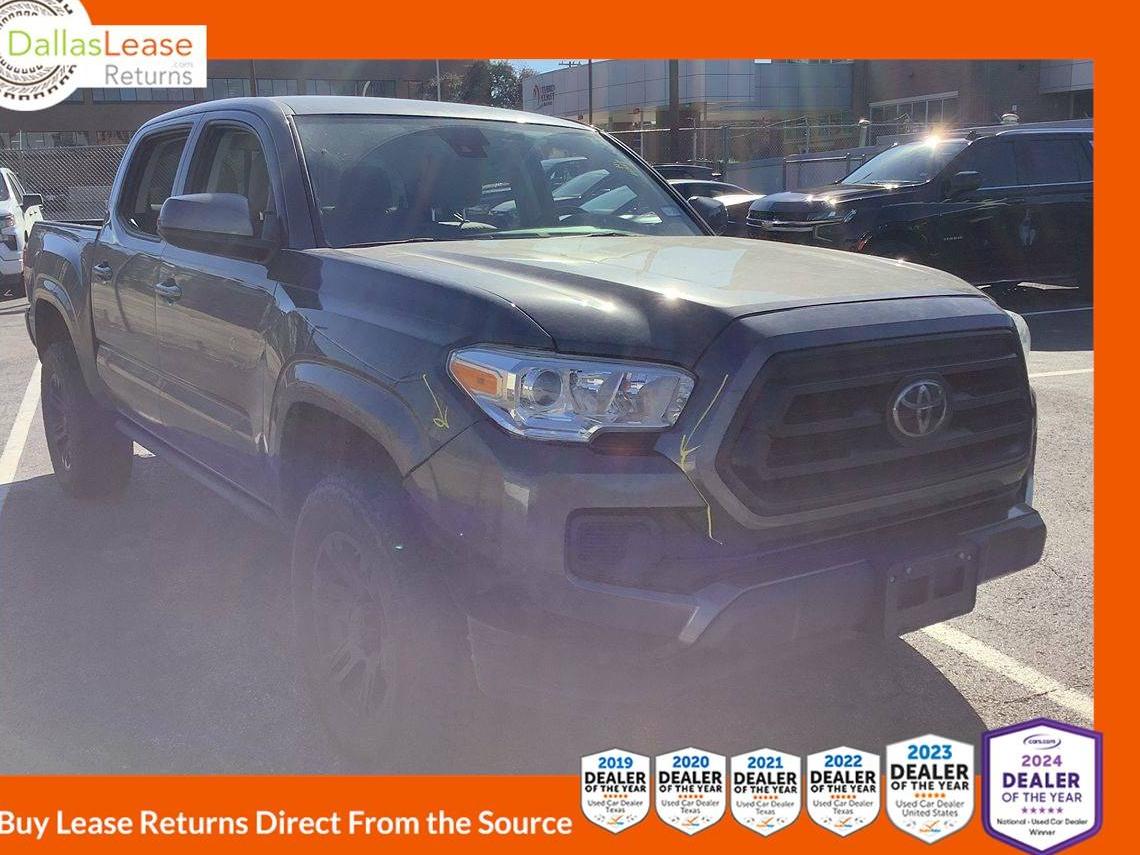 TOYOTA TACOMA 2021 5TFAX5GN6MX194125 image