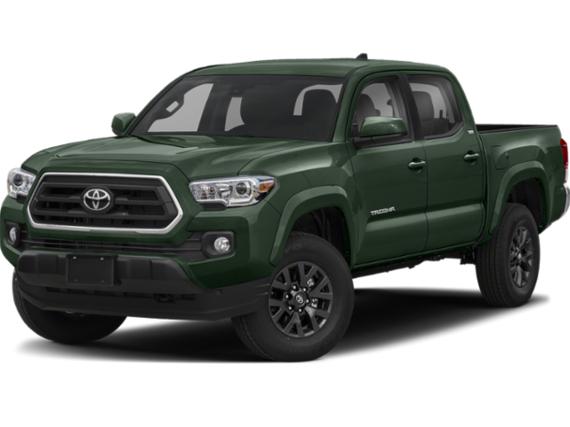 TOYOTA TACOMA 2021 3TYCZ5AN7MT021610 image