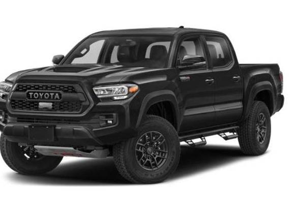 TOYOTA TACOMA 2021 5TFCZ5AN3MX265521 image