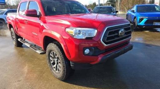 TOYOTA TACOMA 2021 3TMAZ5CN7MM147546 image