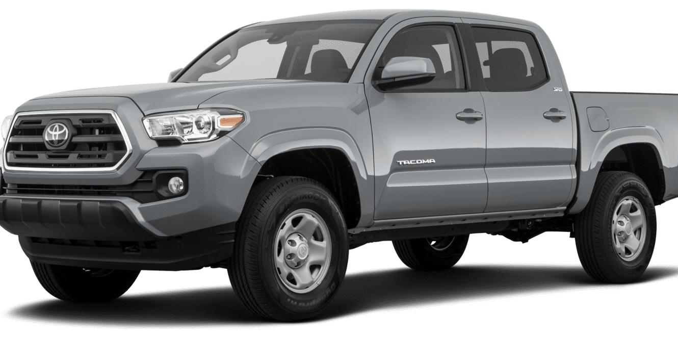 TOYOTA TACOMA 2021 3TMDZ5BN7MM112584 image