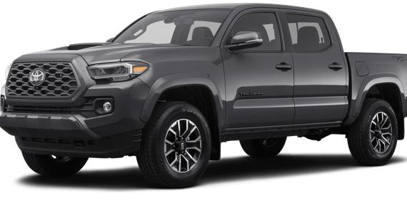 TOYOTA TACOMA 2021 3TYCZ5AN0MT041472 image
