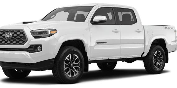 TOYOTA TACOMA 2021 3TMCZ5AN5MM373256 image