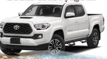TOYOTA TACOMA 2021 3TMAZ5CN9MM153543 image