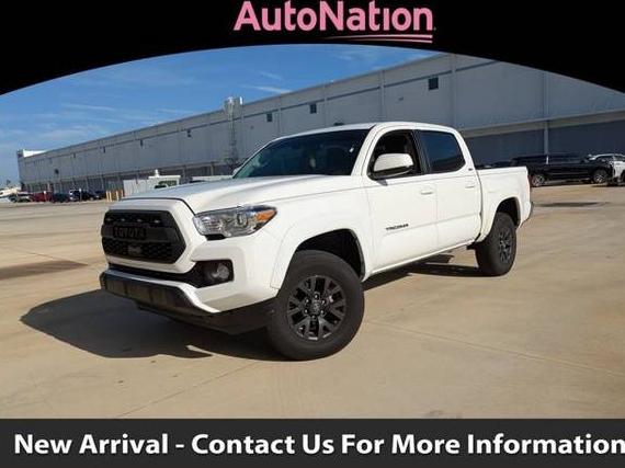 TOYOTA TACOMA 2021 3TMAZ5CN3MM152825 image