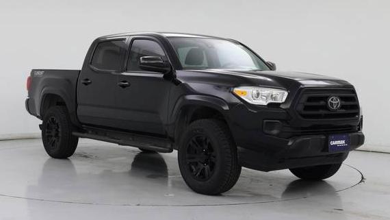 TOYOTA TACOMA 2021 3TYAX5GN8MT022771 image