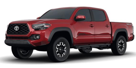 TOYOTA TACOMA 2021 3TMCZ5AN7MM387160 image
