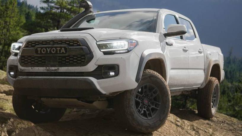 TOYOTA TACOMA 2021 5TFCZ5AN4MX280898 image